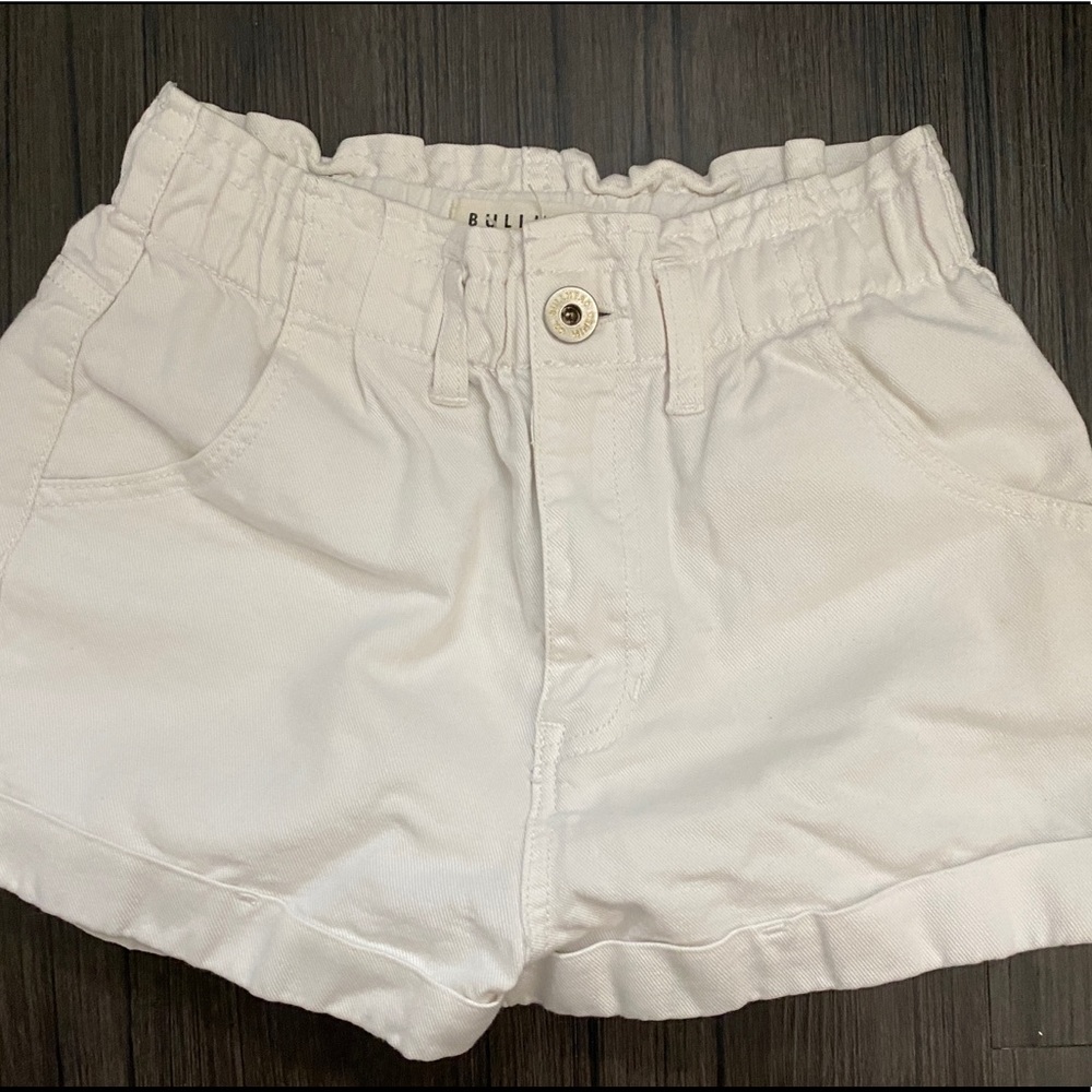 High Waist Shorts